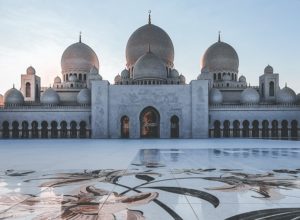 Sheikh-Zayed-Mosque